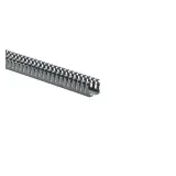 HellermannTyton_184-11004_WIRE DUCT SLOTTED SCREW GRAY 6