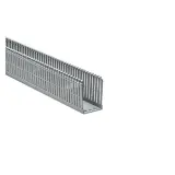HellermannTyton_184-23000_WIRE DUCT SLOTTED SCREW GRAY 6