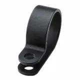 HellermannTyton_211-60120_CBL CLAMP P-TYPE BLACK FASTENER