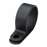 HellermannTyton_211-60160_CBL CLAMP P-TYPE BLACK FASTENER