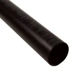 HellermannTyton_323-50300_Heat Shrink Tubing ST Polyolefin Black Medium Piece