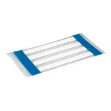 HellermannTyton_553-50063_Cable Markers Printable Heat Shrink Polyolefin White Roll