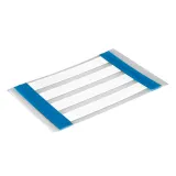 HellermannTyton_553-50068_Cable Markers Printable Heat Shrink Polyolefin White Roll