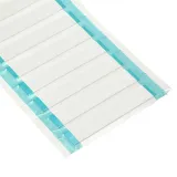 HellermannTyton_553-50019_HellermannTyton Heat Shrink Cable Marker -0 White series ShrinkTrak 2  6mm 500 markers