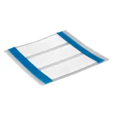 HellermannTyton_553-50034_Cable Markers Printable Heat Shrink Polyolefin White Roll
