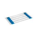 HellermannTyton_553-50067_Cable Markers Printable Heat Shrink Polyolefin White Roll
