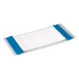 HellermannTyton_553-50209_LABEL HEAT SHRINKABLE WHT 150/BX