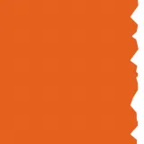 HellermannTyton_558-00336_HT1OE250;  1" Orange vinyl on continuousroll250/RL