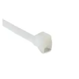 HellermannTyton_CTT60R9C2_CLAMP TIE, 60LB., 8IN MAX. BUN. DIA 1.77IN PA66, NATURAL