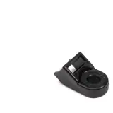 HellermannTyton_HDM3120HIRH4_Cable Accessories Heavy Duty Mount Polyamide 6/6 Black Bag