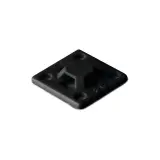 HellermannTyton_MB2.5A0M4_Cable Ties, Polyamide 6/6 Black Bag