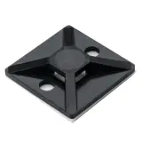 HellermannTyton_MB3A0M4_Cable Accessories Mounting Base
