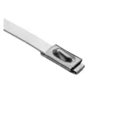 HellermannTyton_MBT8S_Cable Ties, Self Locking Stainless Steel 50mm 670N Bag