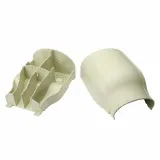 HellermannTyton_MCRI-ENT_ENTRANCE END FITTING - IVORY
