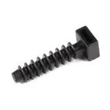 HellermannTyton_MMB.50M4_Cable Accessories Masonry Mount Polyamide 6/6 Black Bag