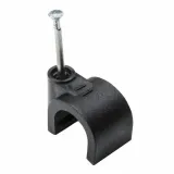 HellermannTyton_NC110_Cable Mounting & Accessories NAIL CLIP 11MM