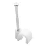 HellermannTyton_NC3.510_Cable Mounting & Accessories NAIL CLIP 3.5MM