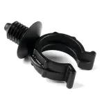 HellermannTyton_PC15FT7_CBL CLIP U-TYPE BLACK FIR TREE