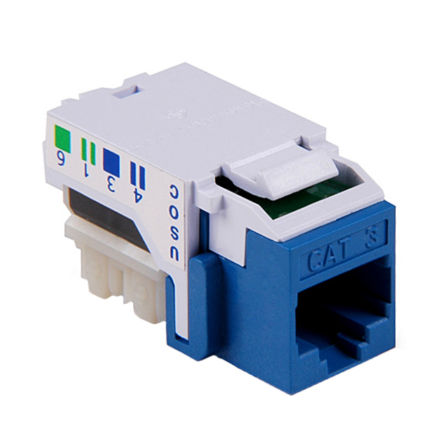 HellermannTyton_RJ11FC3-BLU