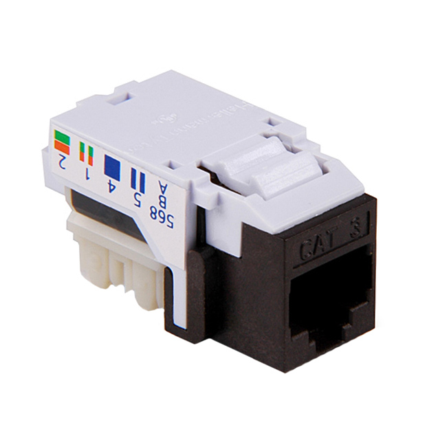 HellermannTyton_RJ45FC3-BRN