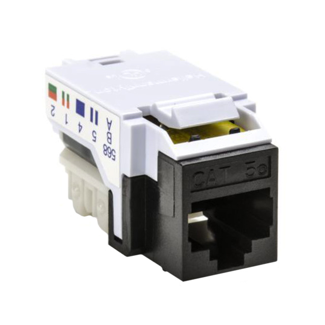HellermannTyton_RJ45FC5E-BLK