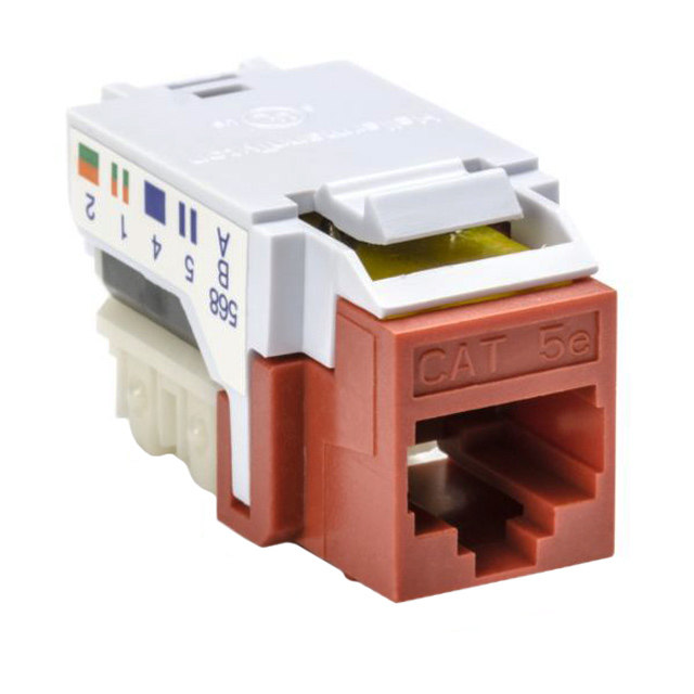 HellermannTyton_RJ45FC5E-RED