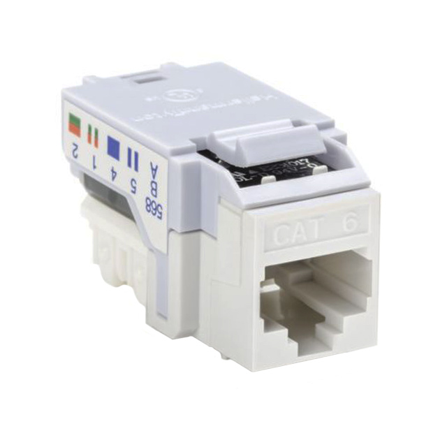 HellermannTyton_RJ45FC6-W