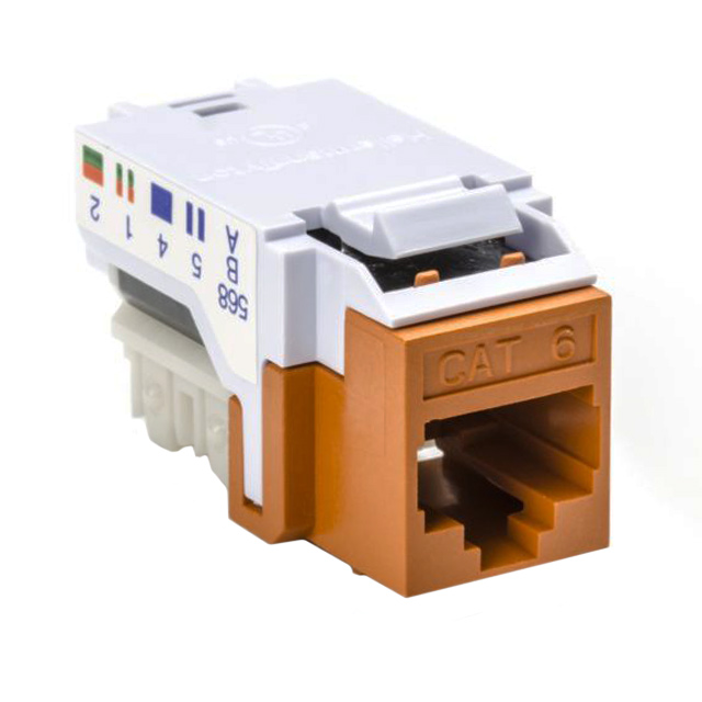 HellermannTyton_RJ45FC6B-ORN