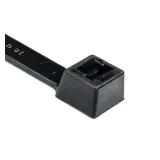 HellermannTyton_RT150REP0X2_CBL TIE RELEAS BLK 175LB 1.28'