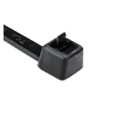 HellermannTyton_RT50S0C2_Cable Ties, Releasable Polyamide 6/6 Black 35mm 225N Bag