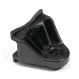 HellermannTyton_SAOM820HIRHSH1_Cable Accessories Axial Oval Mount Polyamide 6/6 Black Bag Automotive