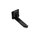 HellermannTyton_SLWR20C2_Cable Accessories Wire Retainer Black Bag