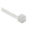 HellermannTyton_T18I9M4_Cable Tie;  Nylon 6/6;  Natural;  5-2/3 in.;  0.10 in.;  1-1/4 in. (Max.)