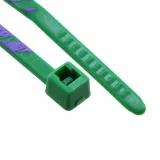 HellermannTyton_T18R5-7K2_CBL TIE LOCK GRN/VIOL 18LB 3.93