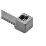 HellermannTyton_T30R8M4_Cable Ties, Standard Locking Polyamide 6/6 Gray 35mm 135N Bag