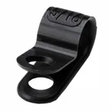 HellermannTyton_T3D03750M4_CBL CLAMP P-TYPE BLACK FASTENER