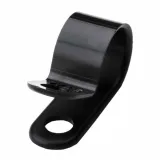 HellermannTyton_T3D05000M4_CBL CLAMP P-TYPE BLACK FASTENER