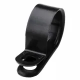 HellermannTyton_T3D06250M4_CBL CLAMP P-TYPE BLACK FASTENER