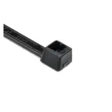 HellermannTyton_T40L0M4_Tie, Cable; Black; 14-1/2 in. (Approx.); 0.15 in. (Approx.); 4 in. (Max.)