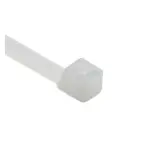 HellermannTyton_T40R9C2_Tie, Cable; Natural; 8-1/2 in. (Approx.); 0.15 in. (Approx.); 2 in. (Max.)
