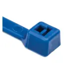 HellermannTyton_T50L6C2_Cable Ties, Polyamide 6/6 Blue Bag