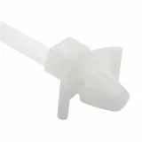HellermannTyton_T50SL7.NN6P_Cable Ties, Wing Push Polyamide 6/6 Natural 34mm 225N Bag
