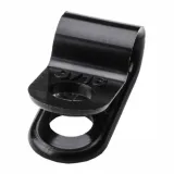 HellermannTyton_T5D01870M4_CBL CLIP P-TYPE BLACK FASTENER