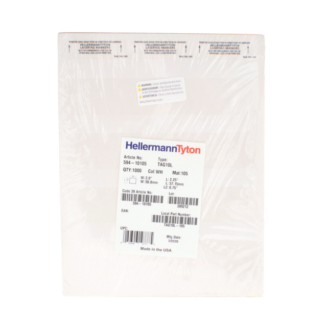 HellermannTyton_TAG10L-105