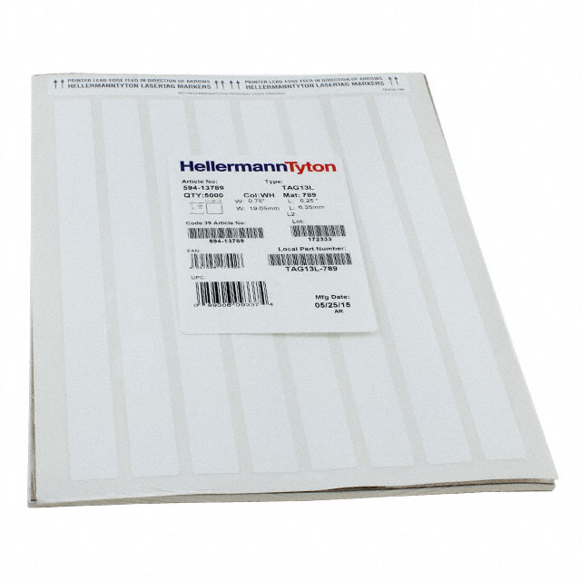 HellermannTyton_TAG13L-789
