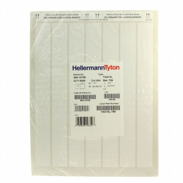 HellermannTyton_TAG15L-789
