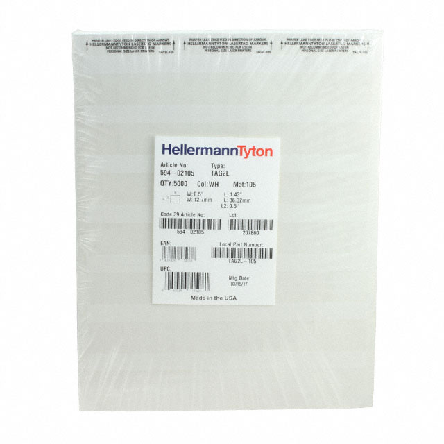 HellermannTyton_TAG50L-105