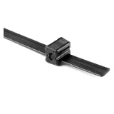 HellermannTyton_TELS-13_Cable Accessories Extended Connector Polyoxymethylene Black Pack