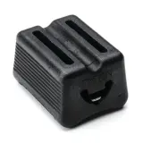 HellermannTyton_TELS-H_Cable Accessories Extended Connector Polyoxymethylene Black Bag