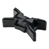 HellermannTyton_TELS-SPK2_Cable Accessories Extended Connector Polypropylene Black Bag